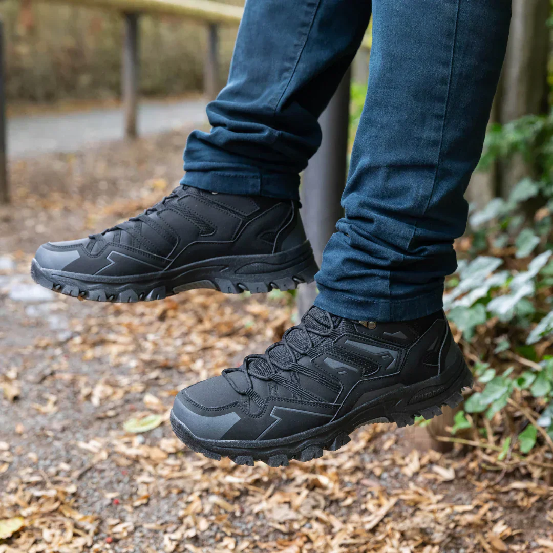 Heidi-Mode | Leichte Orthopädische Stiefel - Image 5