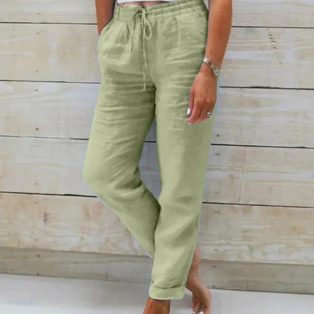 Heidi-Mode | Leichte Sommerhose Aus Leinen - Image 4