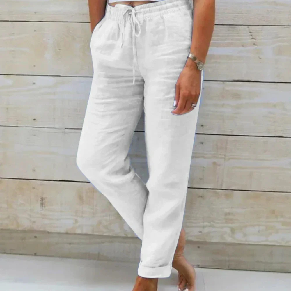Heidi-Mode | Leichte Sommerhose Aus Leinen - Image 6