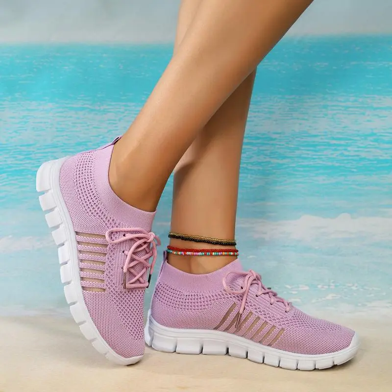 Heidi-Mode | Leichte Sportliche Schuhe für Damen - Image 3