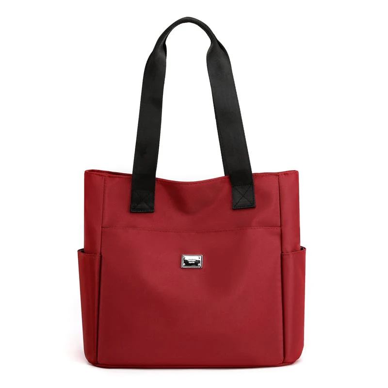 Heidi-Mode | Leichte und Wasserdichte Schultertasche