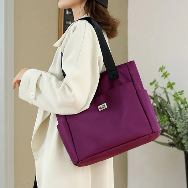 Heidi-Mode | Leichte und Wasserdichte Schultertasche - Image 7