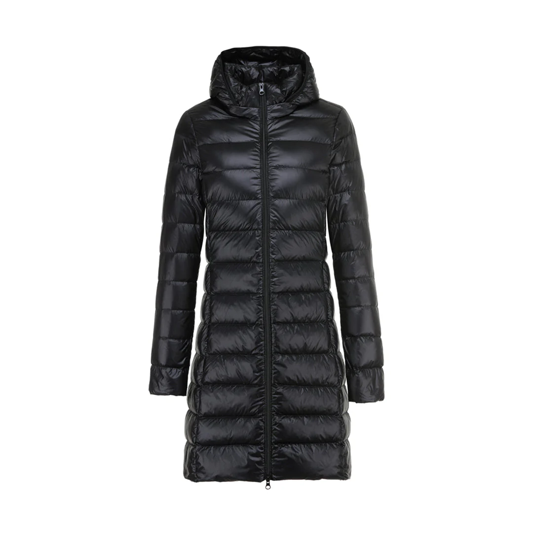 Heidi-Mode | Leichte und Wattierte Daunenjacke - Image 3