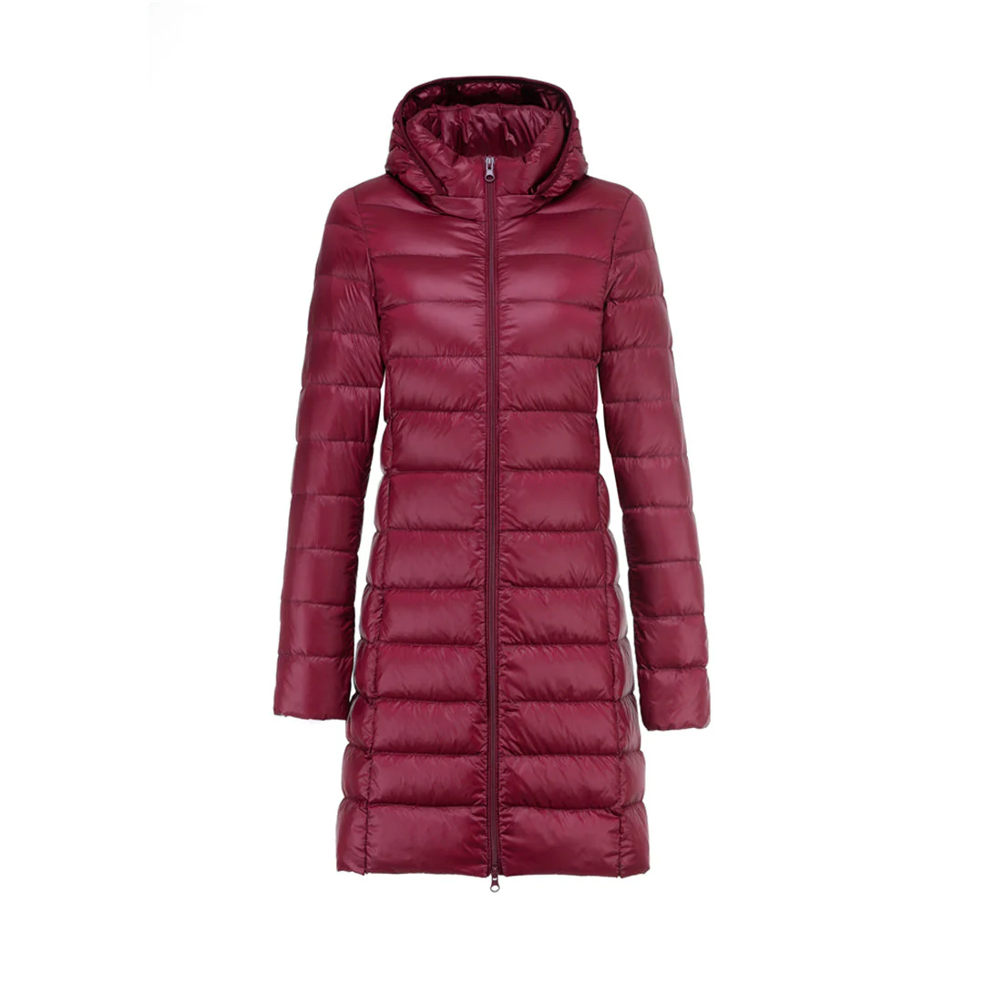 Heidi-Mode | Leichte und Wattierte Daunenjacke - Image 9
