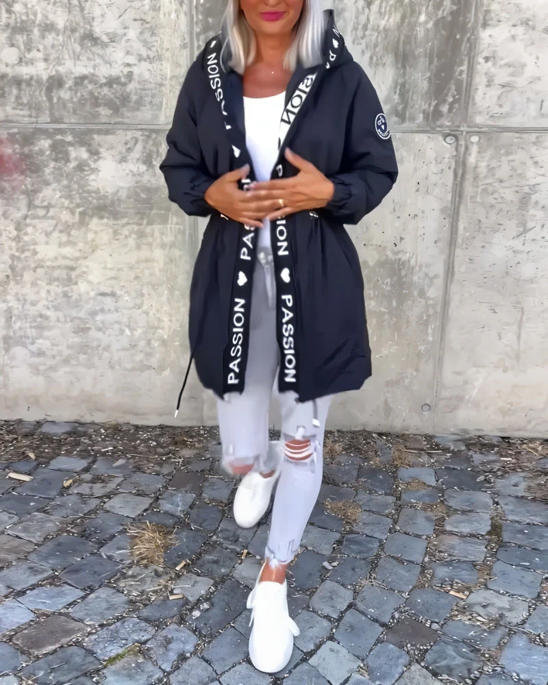 Heidi-Mode | Freizeit Zip-Up Jacke - Image 5