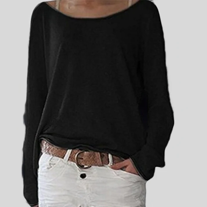 Heidi-Mode | Leichter Rundhalspullover für Damen - Image 6