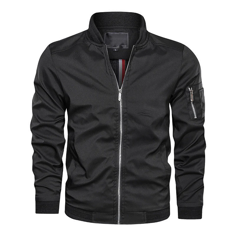 Heidi-Mode | Leichte Bomberjacke mit Urbaner Kante - Image 2