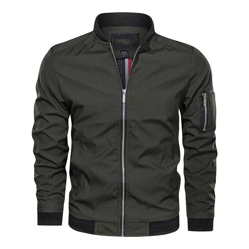 Heidi-Mode | Leichte Bomberjacke mit Urbaner Kante - Image 4