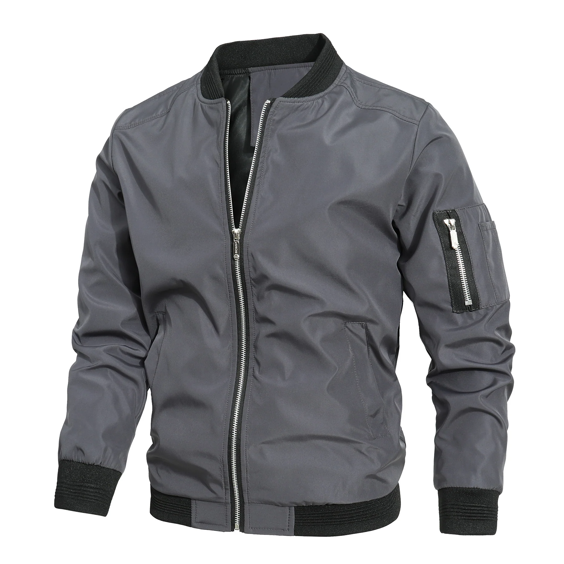 Heidi-Mode | Leichte Bomberjacke mit Urbaner Kante - Image 6