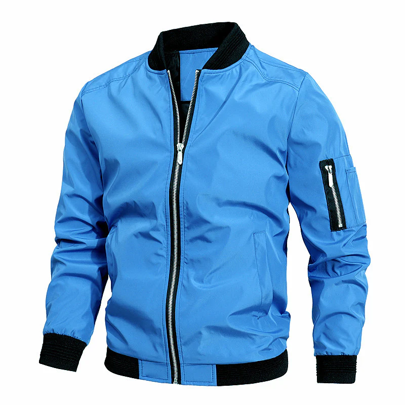 Heidi-Mode | Leichte Bomberjacke mit Urbaner Kante - Image 9