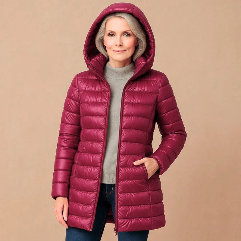 Heidi-Mode | Leichte Daunenjacke - Image 10