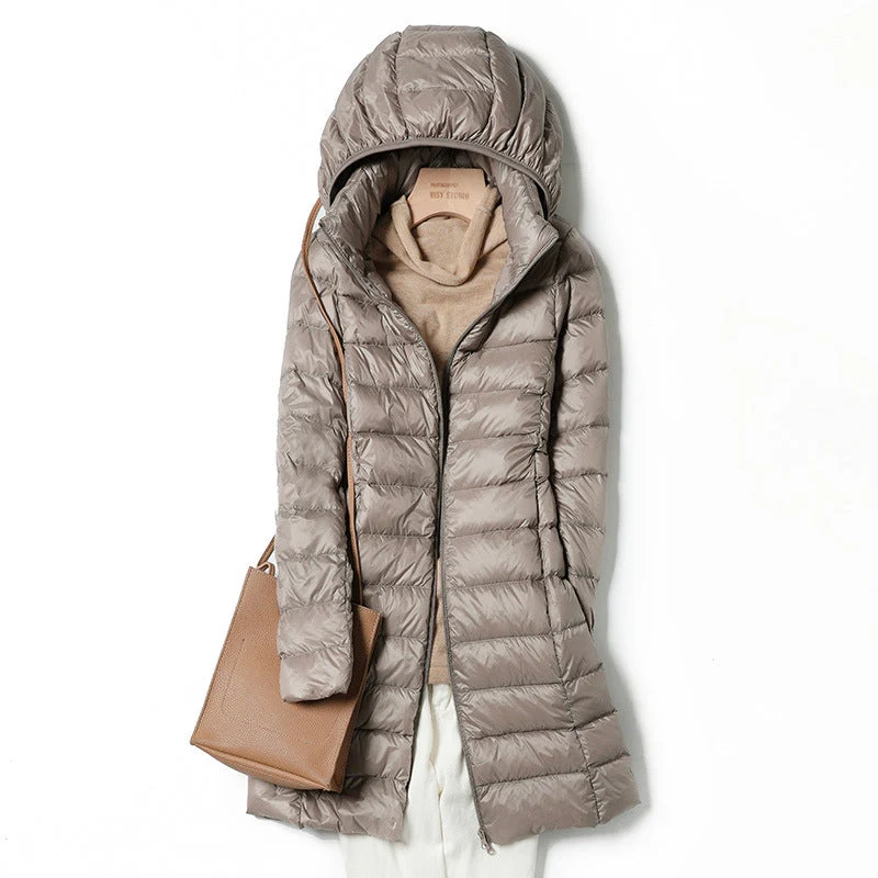 Heidi-Mode | Leichte Daunenjacke - Image 2