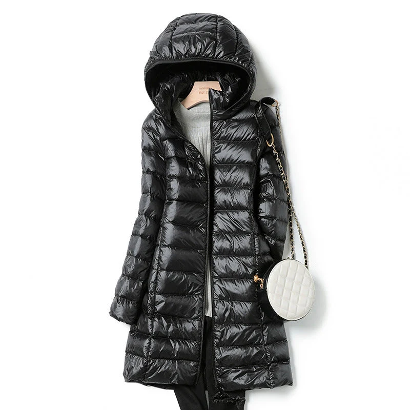 Heidi-Mode | Leichte Daunenjacke - Image 3
