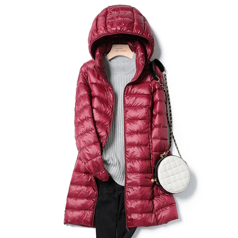 Heidi-Mode | Leichte Daunenjacke - Image 5