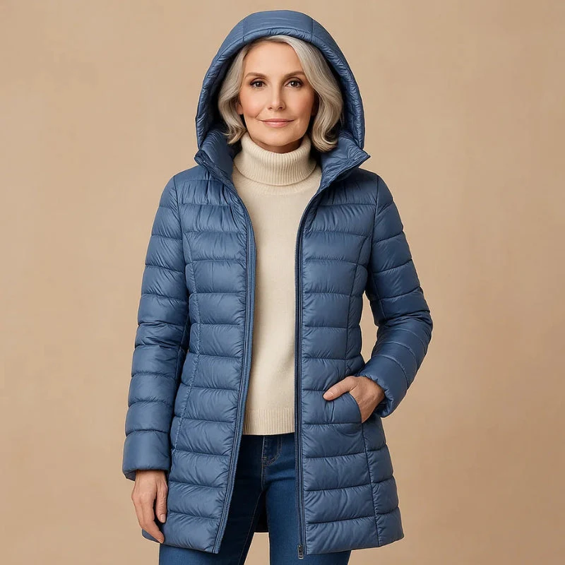 Heidi-Mode | Leichte Daunenjacke - Image 6