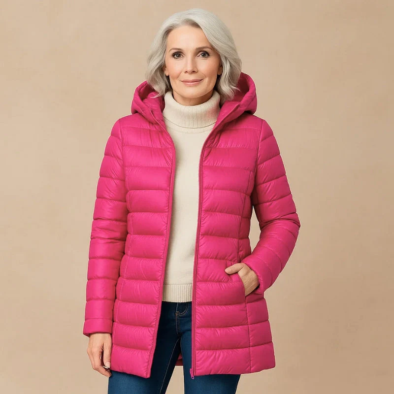 Heidi-Mode | Leichte Daunenjacke - Image 9
