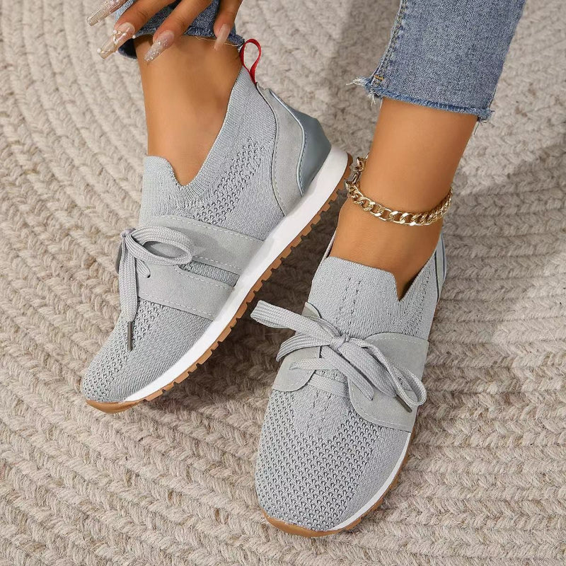 Heidi-Mode | Leichte Orthopädische Mesh-Sneaker für Frauen - Image 2