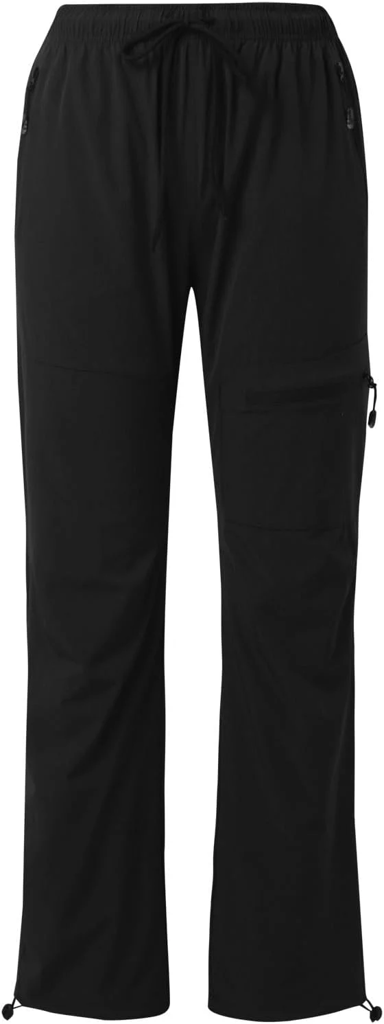 Heidi-Mode | Leichte, Schnell-Trocknende Cargo Wanderhosen für Frauen - Image 5
