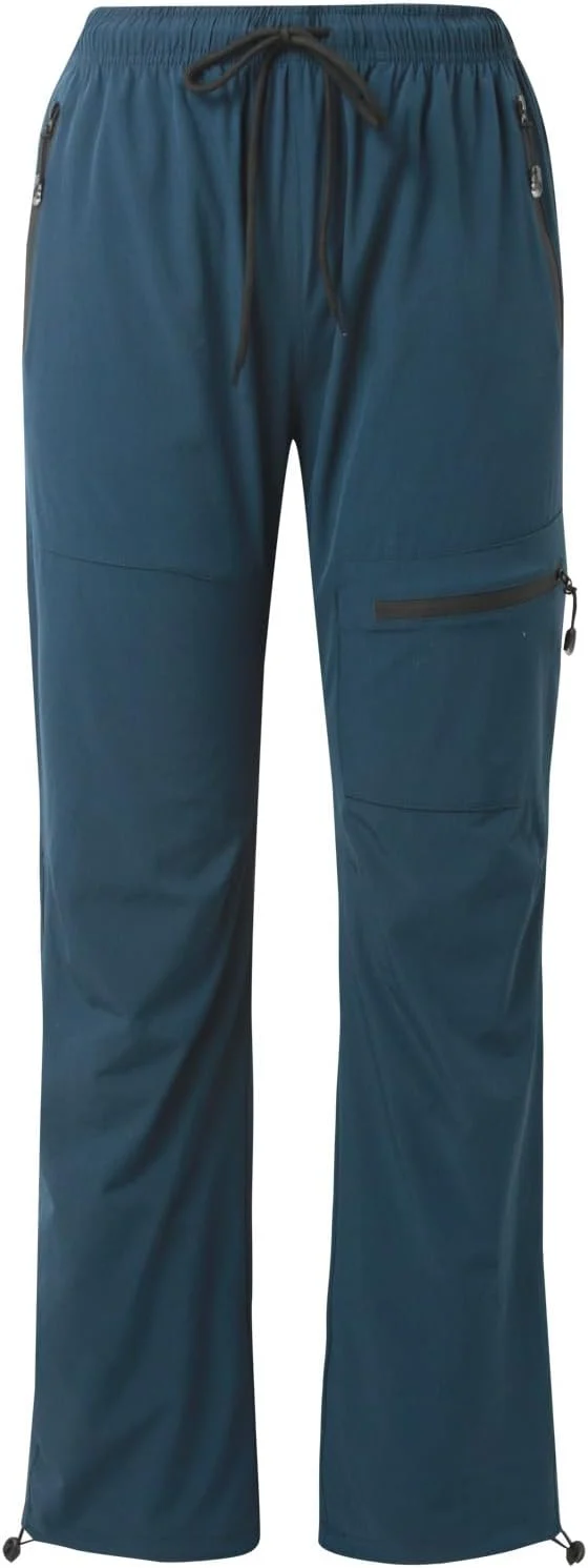 Heidi-Mode | Leichte, Schnell-Trocknende Cargo Wanderhosen für Frauen - Image 7