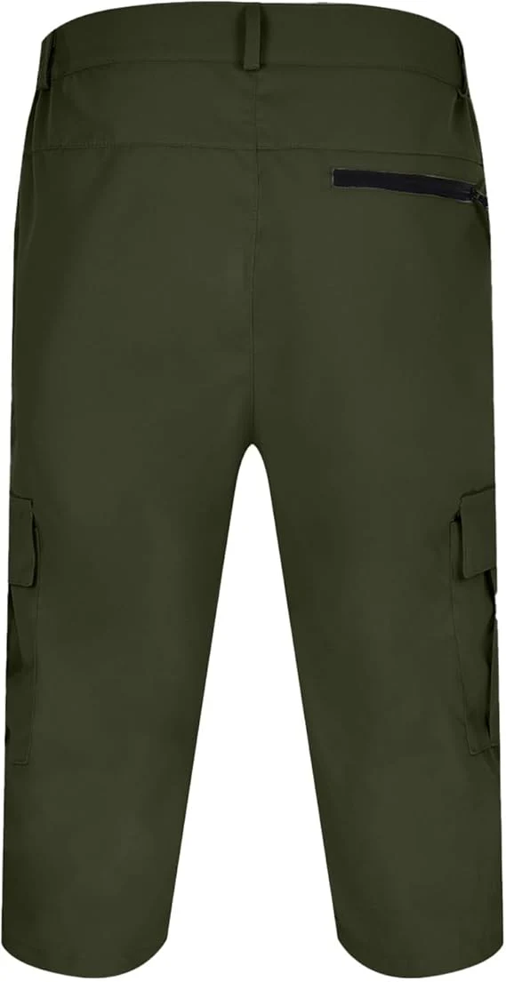 Heidi-Mode | Leichtgewichtige und Schnelltrocknende Cargo Shorts - Image 13