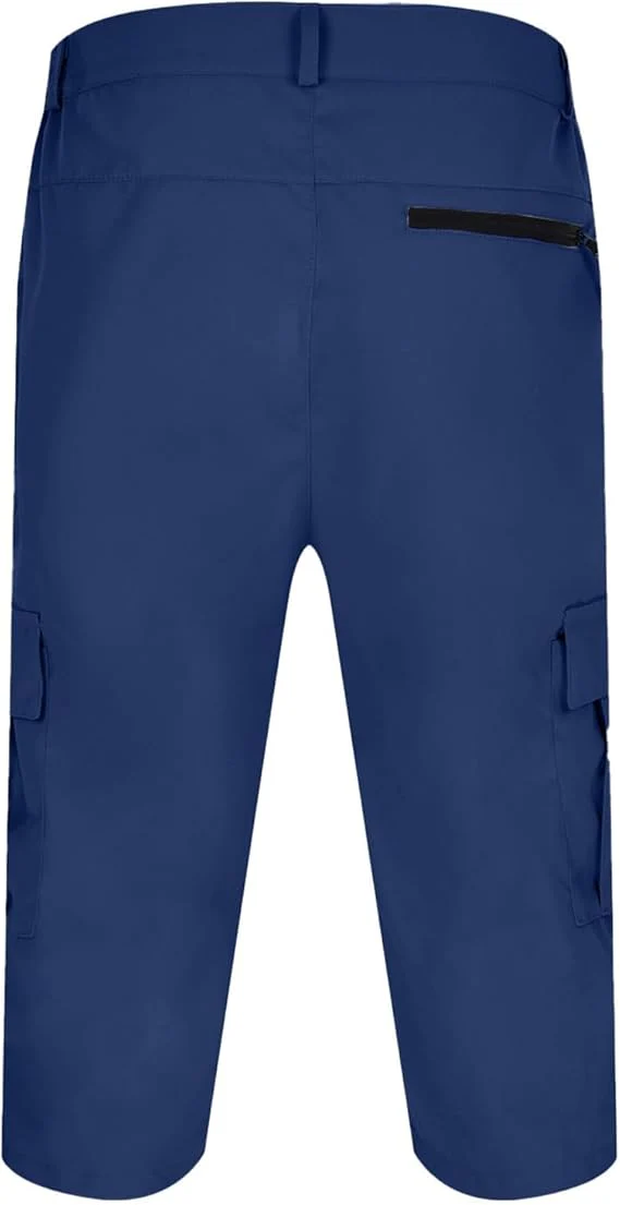 Heidi-Mode | Leichtgewichtige und Schnelltrocknende Cargo Shorts - Image 15