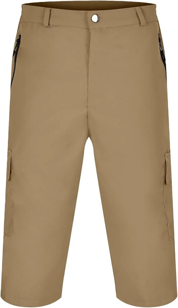 Heidi-Mode | Leichtgewichtige und Schnelltrocknende Cargo Shorts - Image 2
