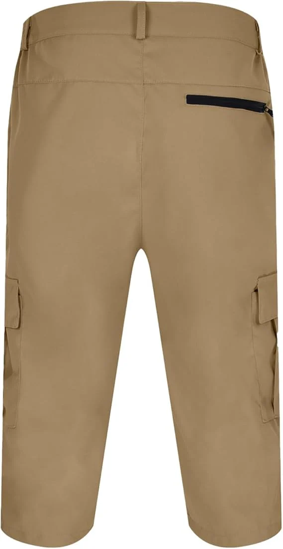 Heidi-Mode | Leichtgewichtige und Schnelltrocknende Cargo Shorts - Image 3