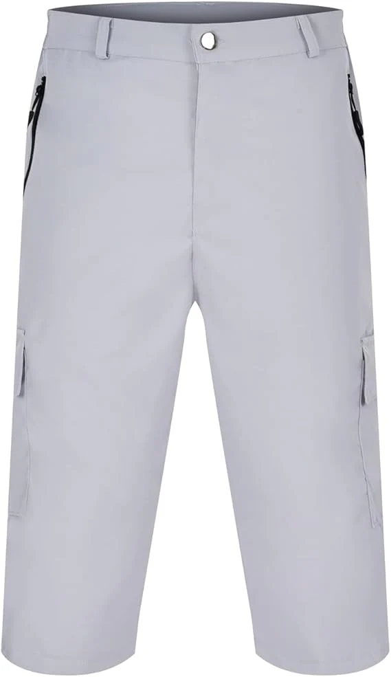 Heidi-Mode | Leichtgewichtige und Schnelltrocknende Cargo Shorts - Image 9