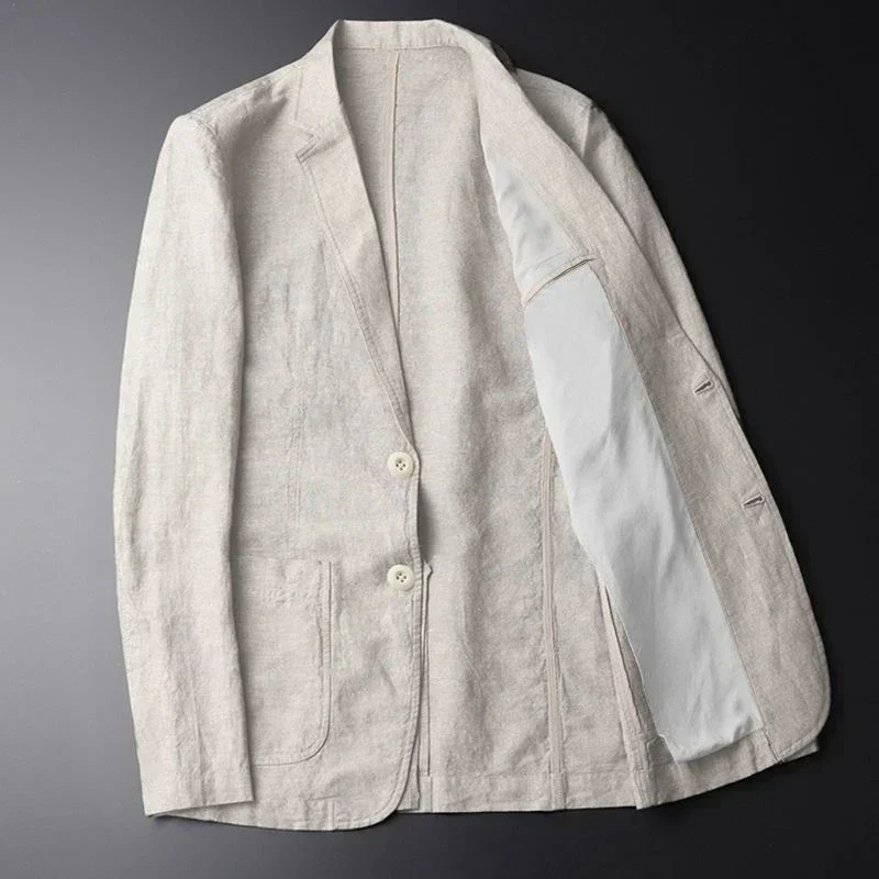 Heidi-Mode | Leinen Blazer - Image 2