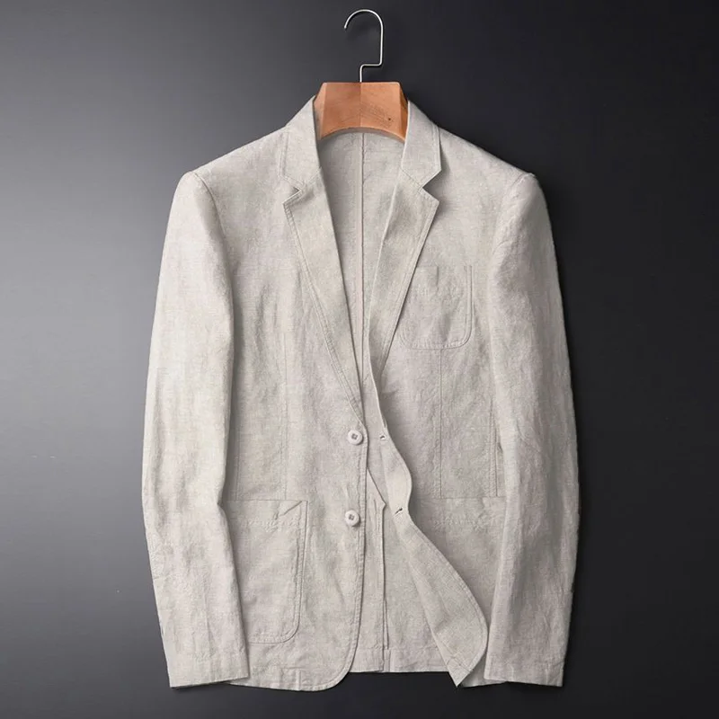 Heidi-Mode | Leinen Blazer - Image 5