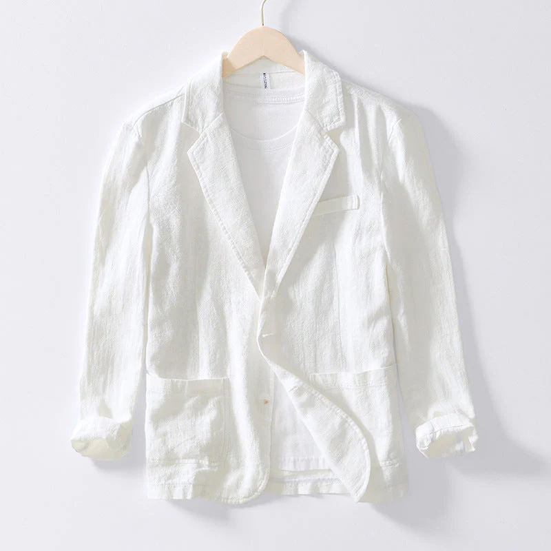 Heidi-Mode | Leinenblazer Lino - Image 3