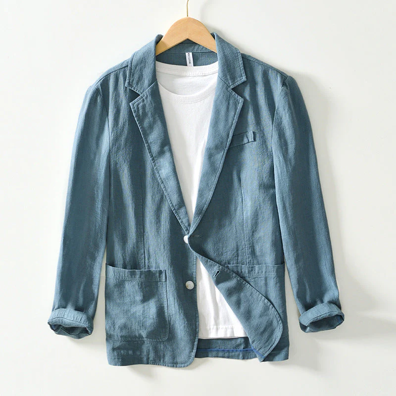Heidi-Mode | Leinenblazer Lino - Image 6