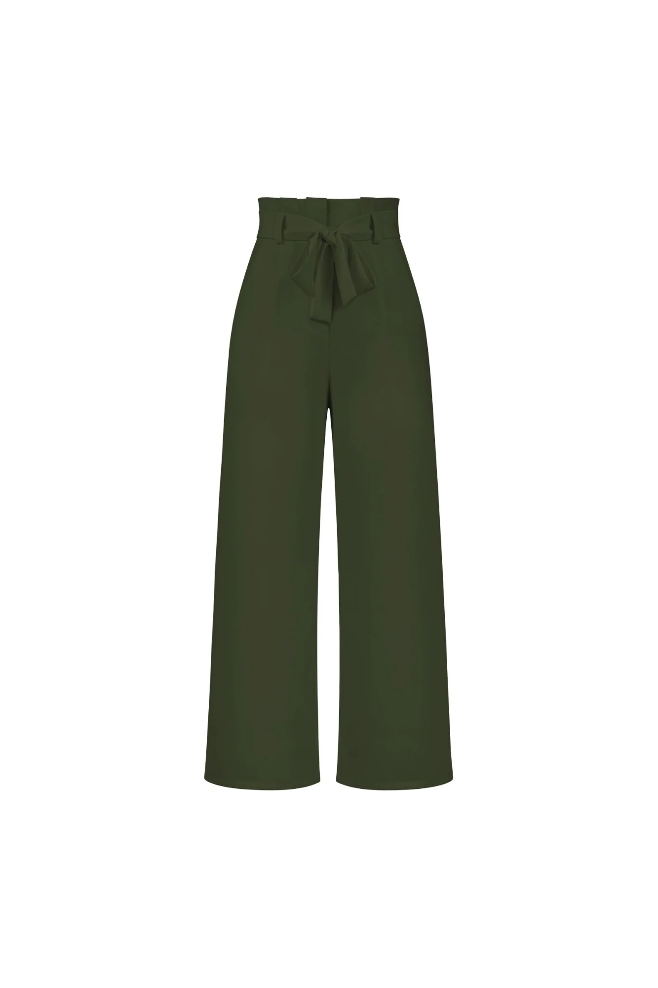 Heidi-Mode | Leinenhose für Frauen Lang - Image 24