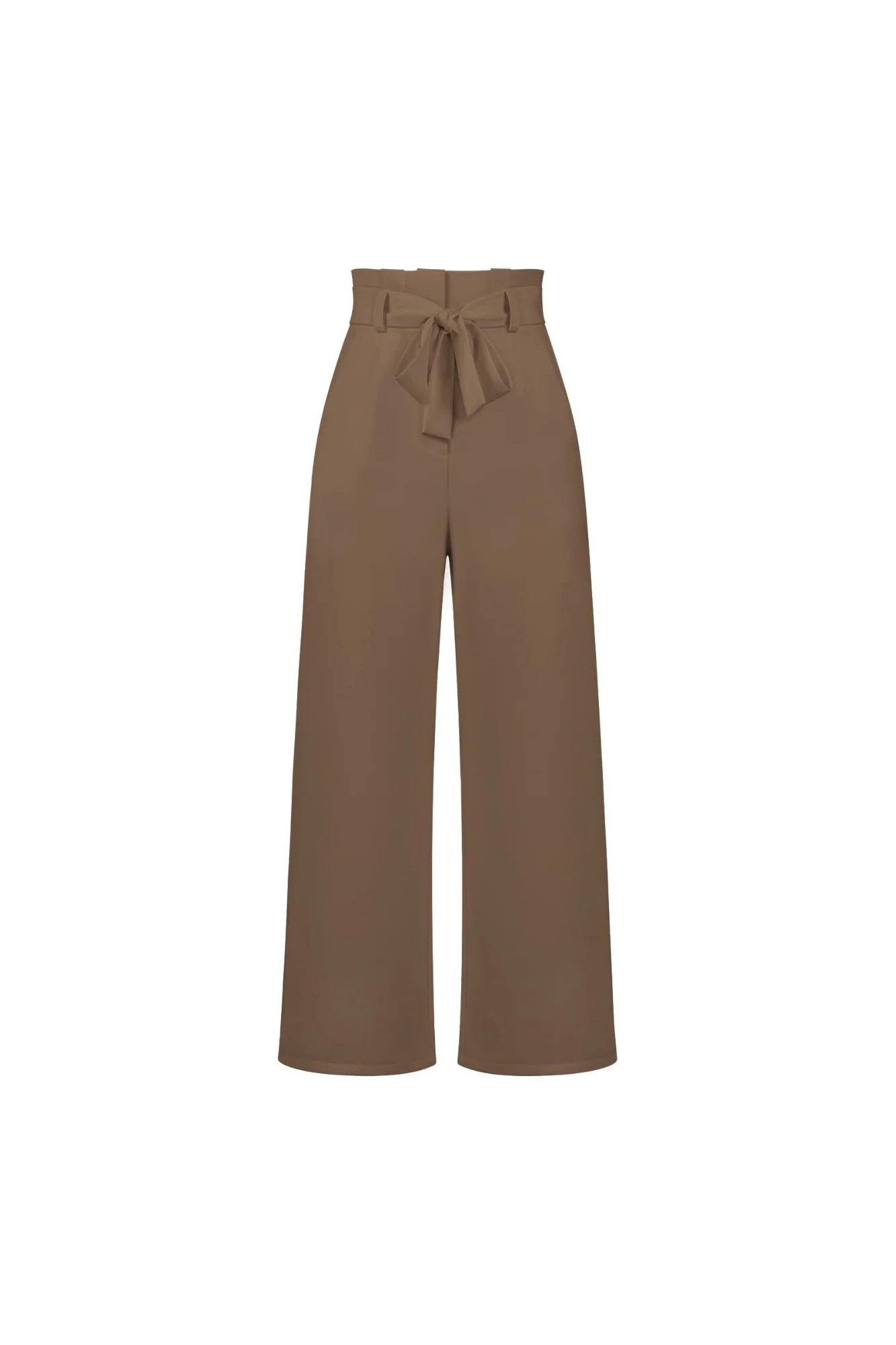 Heidi-Mode | Leinenhose für Frauen Lang - Image 25