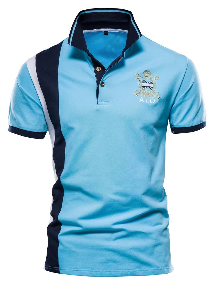 Heidi-Mode | Modernes Minimalistisches Polo für Herren - Image 5