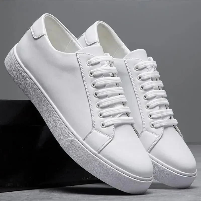Heidi-Mode | Leren Herren Sneaker - Image 11