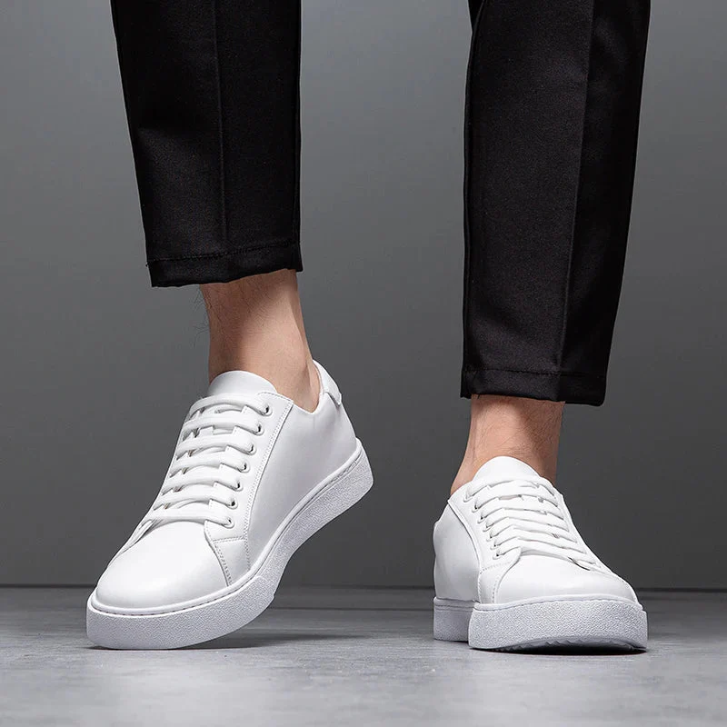 Heidi-Mode | Leren Herren Sneaker - Image 13