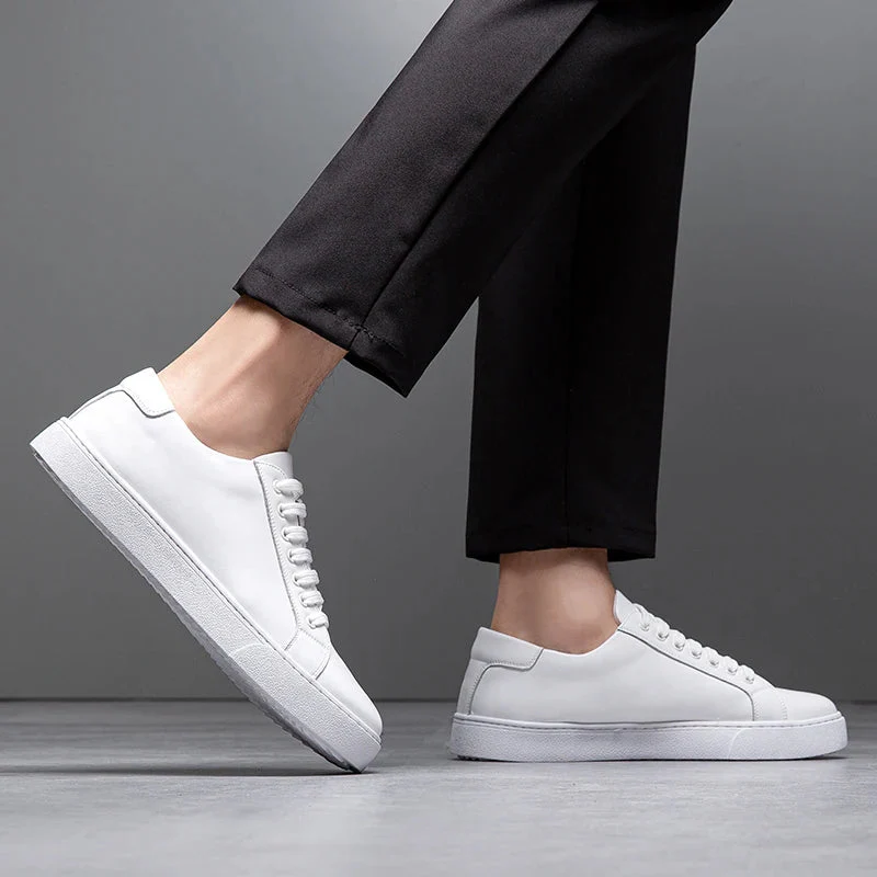 Heidi-Mode | Leren Herren Sneaker - Image 14