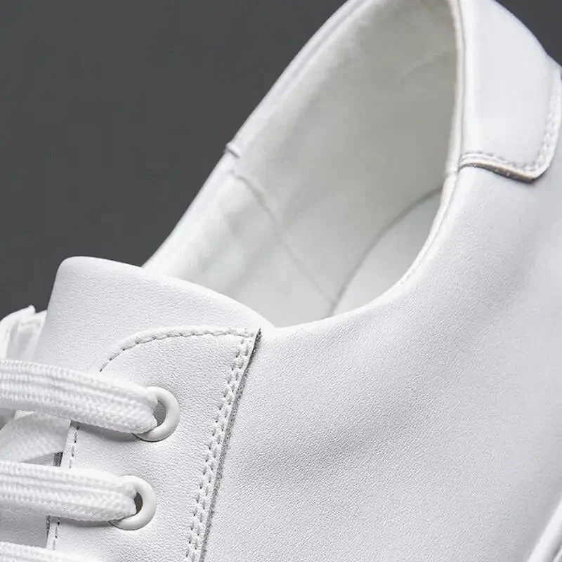 Heidi-Mode | Leren Herren Sneaker - Image 16