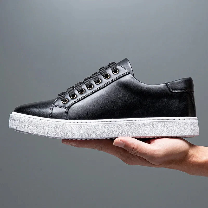 Heidi-Mode | Leren Herren Sneaker - Image 23
