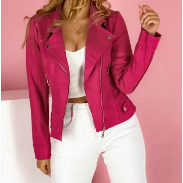 Heidi-Mode | Leren Jacke - Image 5