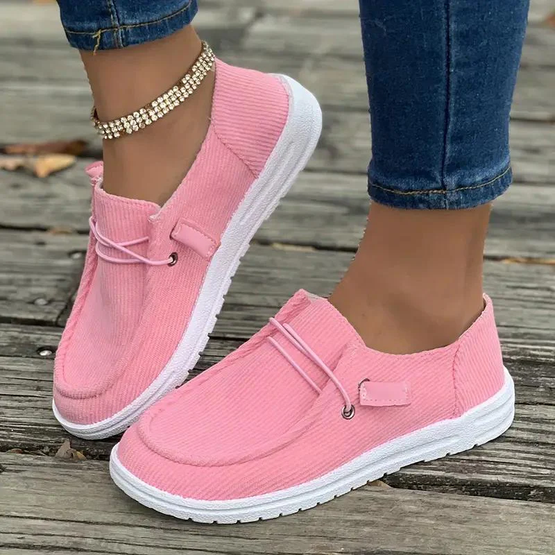 Heidi-Mode | Loafers, Slip On, Leicht, Damenschuhe, Segeltuchschuhe - Image 3