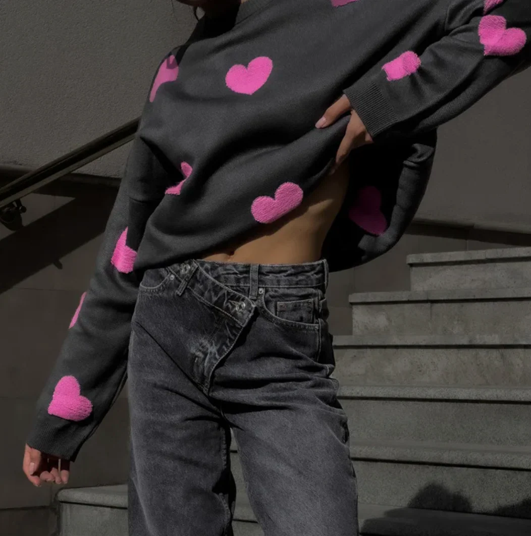 Heidi-Mode | Love Weicher Pullover - Image 2