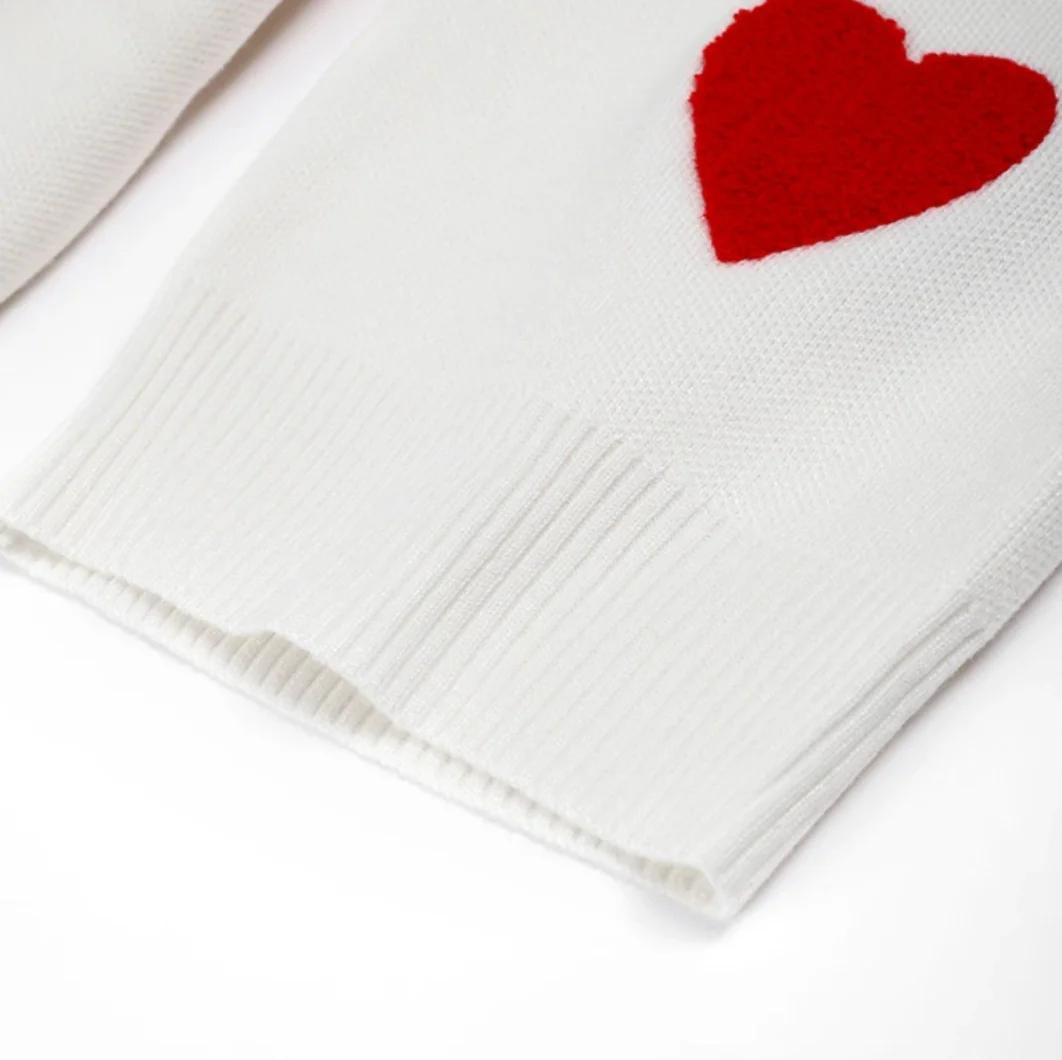 Heidi-Mode | Love Weicher Pullover - Image 3