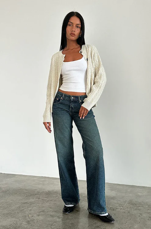 Heidi-Mode | Low Rise Jeans - Image 12