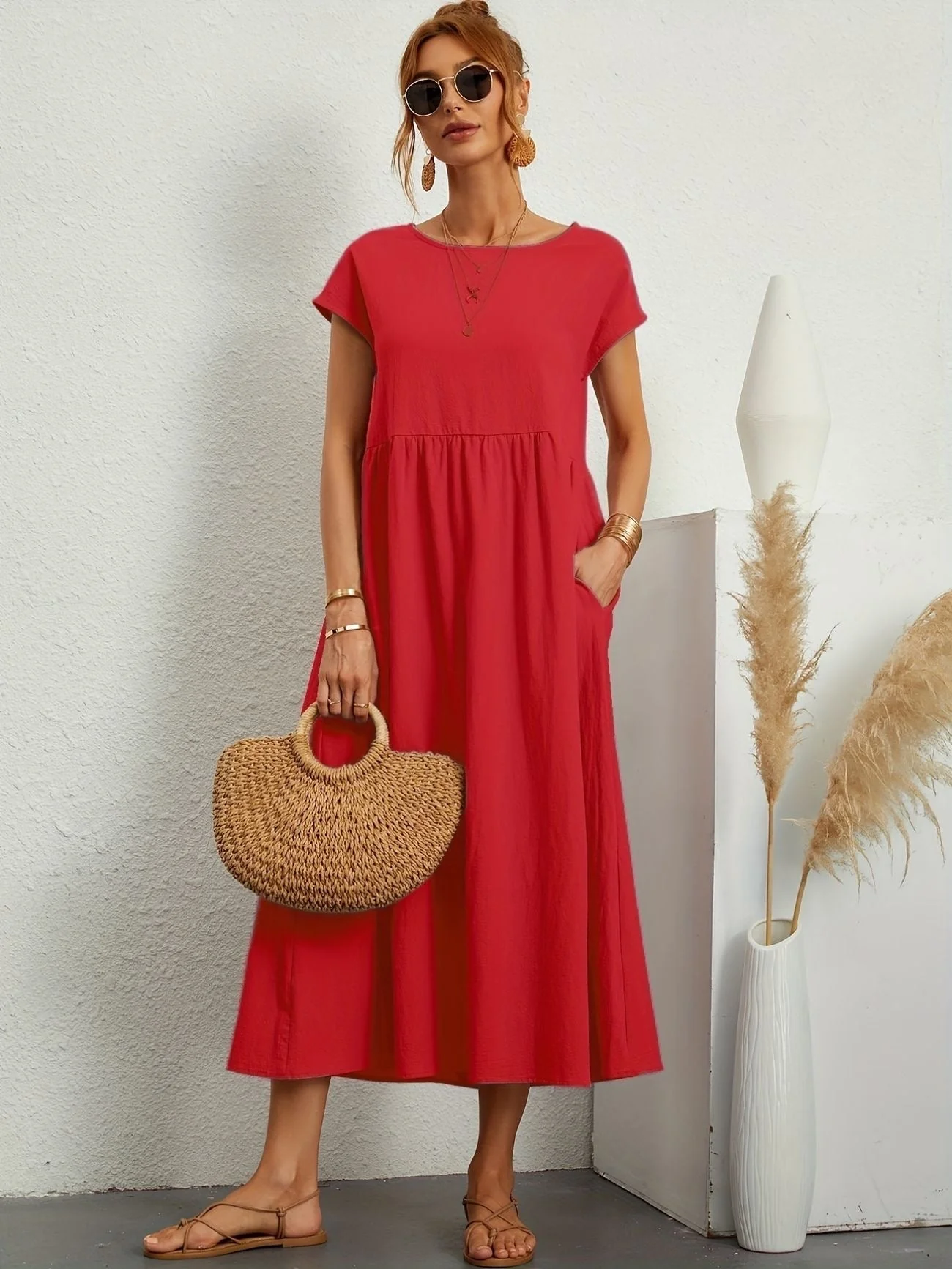 Heidi-Mode | Lässiges Trendkleid - Image 15