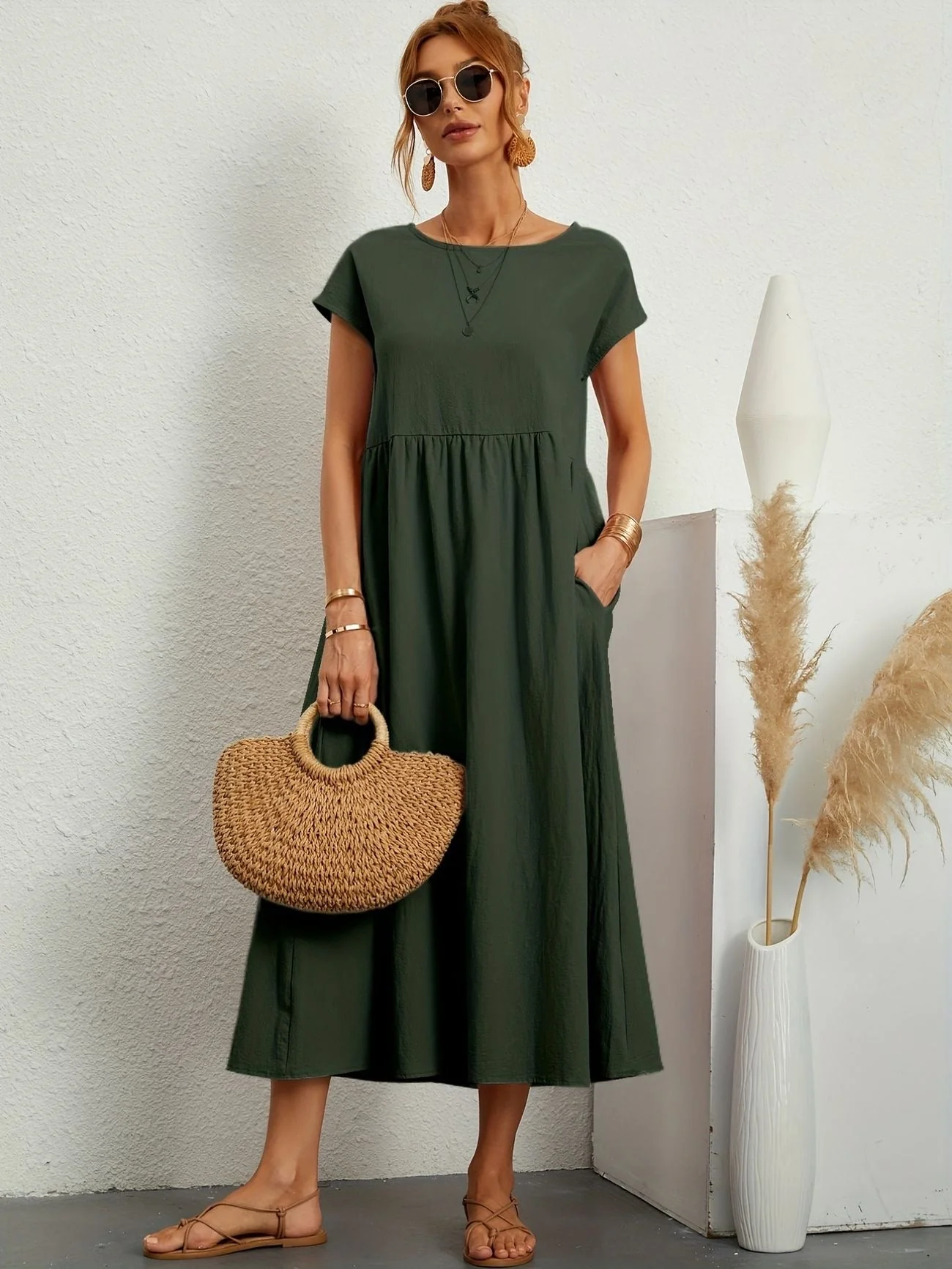 Heidi-Mode | Lässiges Trendkleid - Image 16