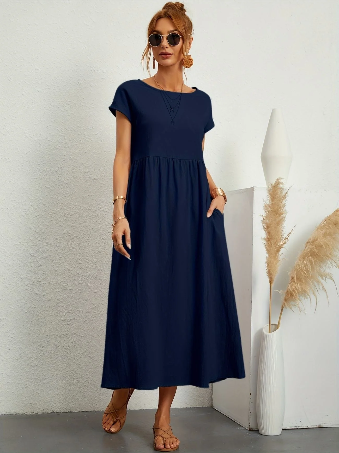 Heidi-Mode | Lässiges Trendkleid - Image 22