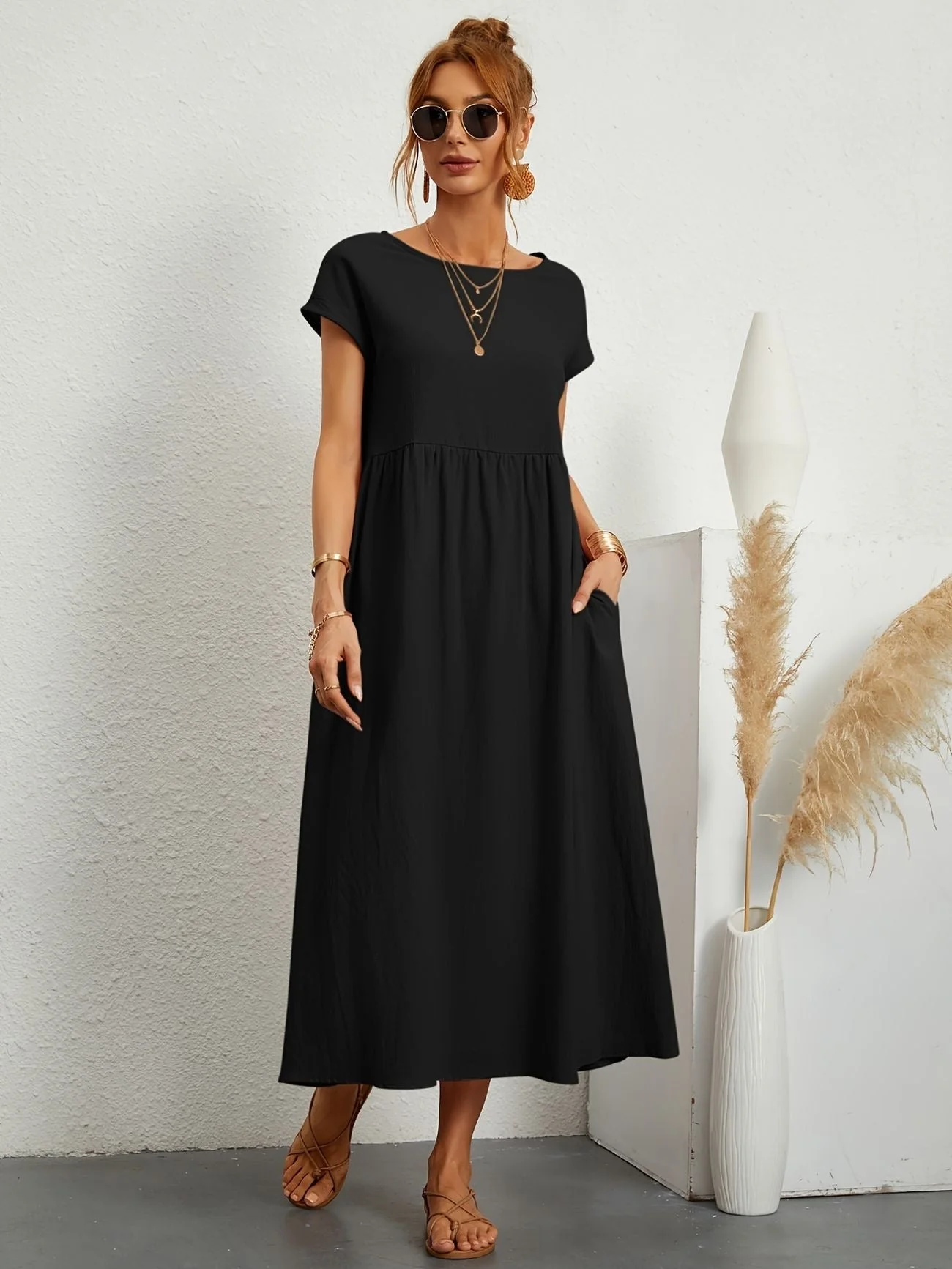 Heidi-Mode | Lässiges Trendkleid - Image 24