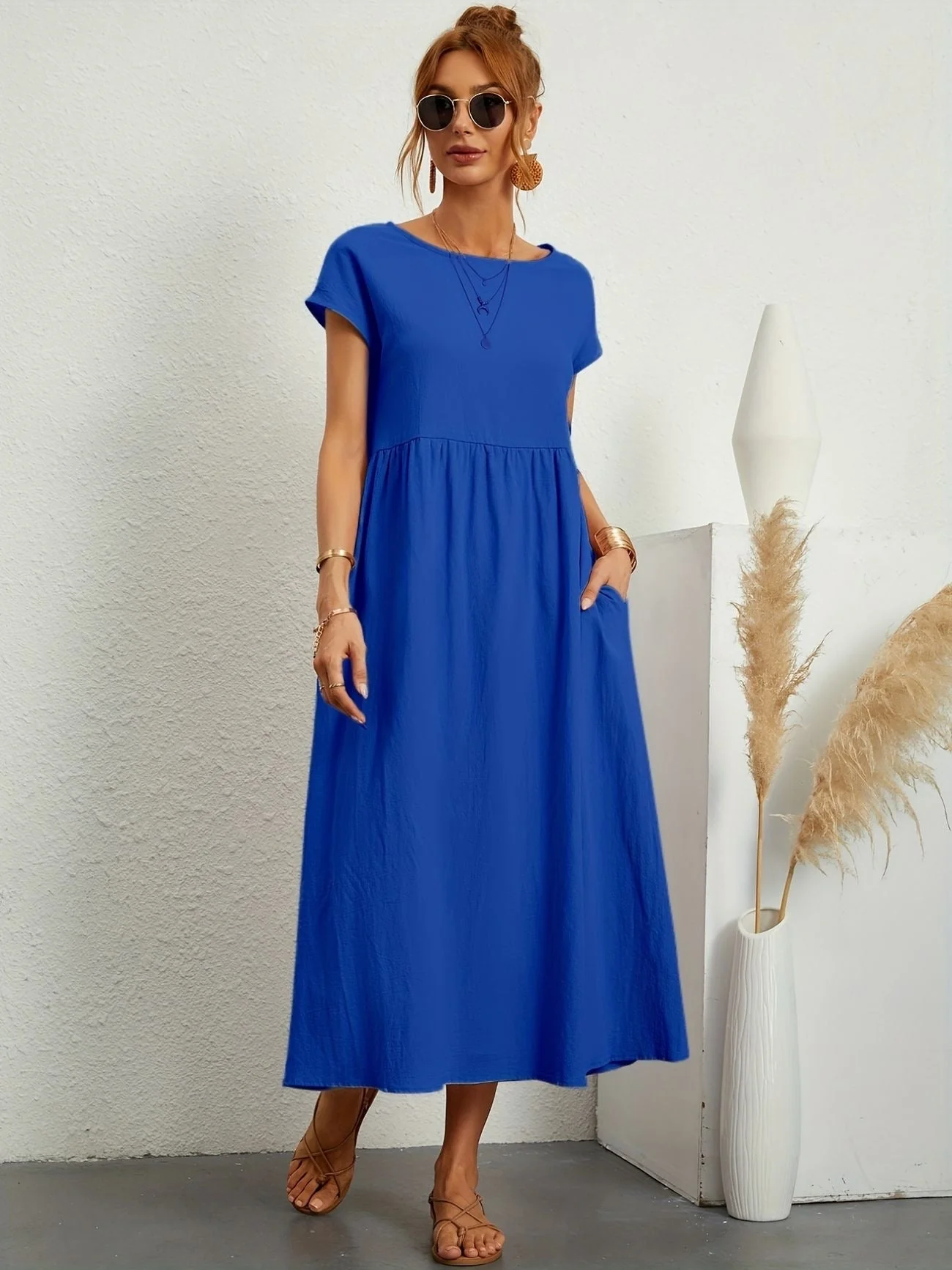 Heidi-Mode | Lässiges Trendkleid - Image 26